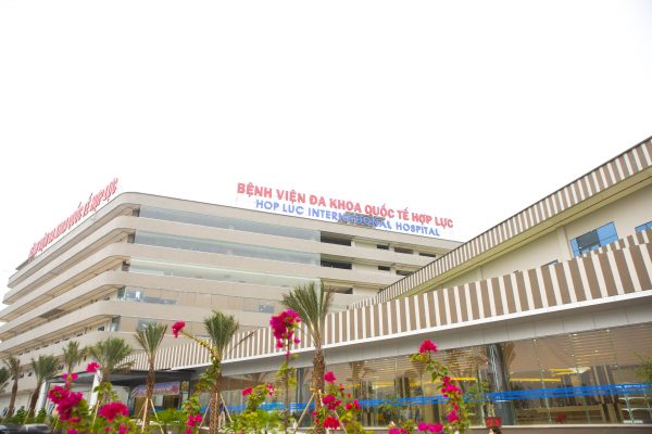 Bệnh viện Đa khoa Quốc tế Hợp Lực