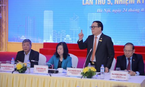 Hiệp hội Bệnh viện tư nhân Việt Nam tổ chức Hội nghị Ban chấp hành mở rộng lần thứ 5, nhiệm kỳ 2019 – 2024