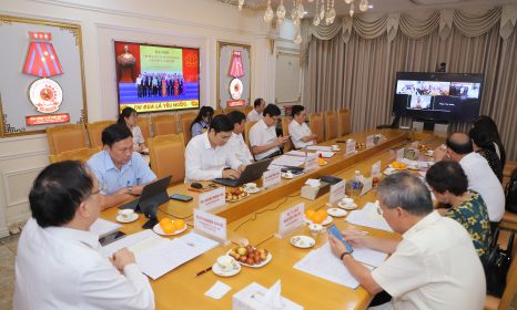 Hiệp hội Bệnh viện tư nhân Việt Nam tổ chức cuộc họp mở rộng nghe báo cáo về kết quả hoạt động 9 tháng đầu năm, phương hướng, nhiệm vụ các tháng cuối năm 2023