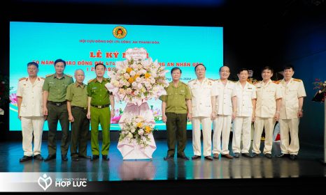 LỄ KỶ NIỆM 50 NĂM TỰ HÀO ĐỒNG ĐỘI 474 CHIẾN SĨ CÔNG AN NHÂN DÂN (25/04/1974 – 25/04/2024)