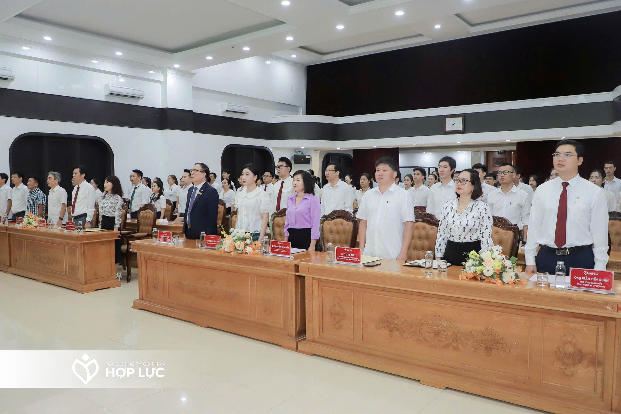 KHAI GIẢNG LỚP HỌC BỒI DƯỠNG NHẬN THỨC VỀ ĐẢNG KHÓA XI NĂM 2024