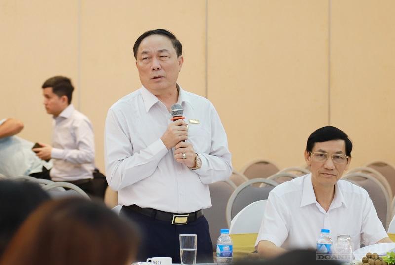 VCCI’s proposal, the business community is an important source of information from practice