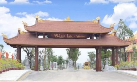 Phuc Lac Vien – Thanh Hoa Universal Incarnation Station