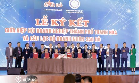 DOANH NHÂN CÂU LẠC BỘ SAO ĐỎ ĐẾN THĂM, LÀM VIỆC VÀ TỌA ĐÀM DOANH NHÂN VỚI CHỦ ĐỀ “TĂNG TỐC”