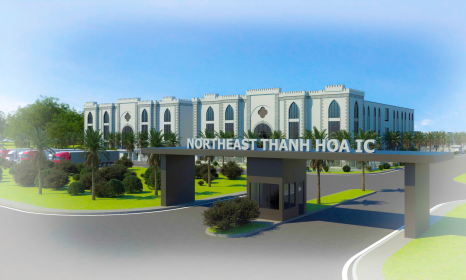 Cụm công nghiệp phía Đông Bắc thành phố Thanh Hóa
