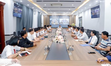 CHỦ ĐỘNG PHÒNG, CHỐNG BÃO WIPHA