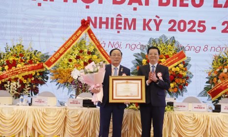 ĐẠI HỘI HIỆP HỘI BỆNH VIỆN TƯ NHÂN VIỆT NAM LẦN III